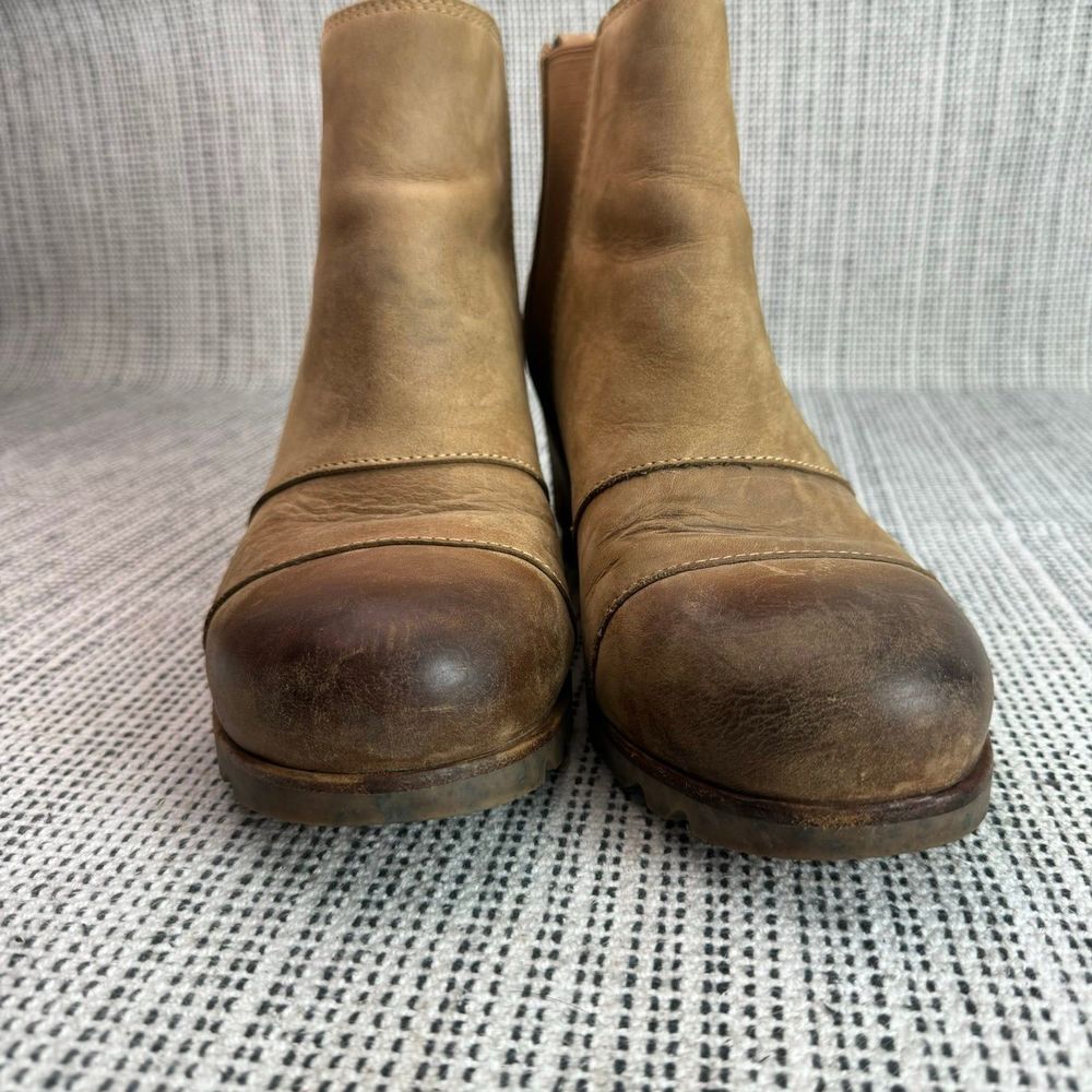 Sorel Lea Wedge Joan of Arctic Wedge Chelsea size 10 - Picture 5 of 7